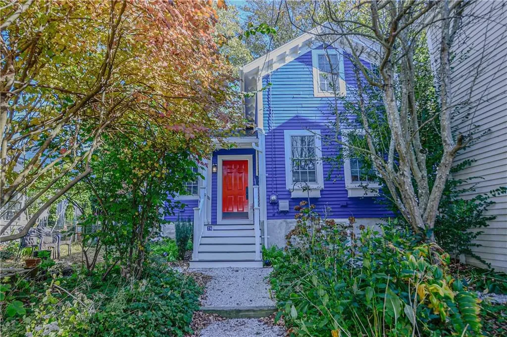 24 Anthony Street Newport RI 02840