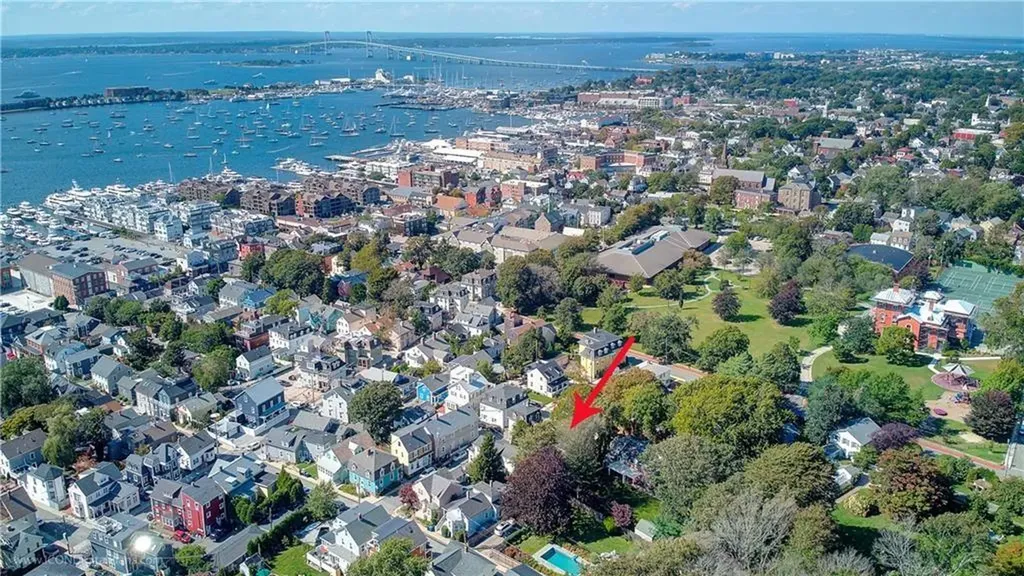 24 Anthony Street Newport RI 02840