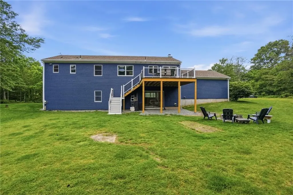7 Fox Ridge Drive Richmond RI 02898