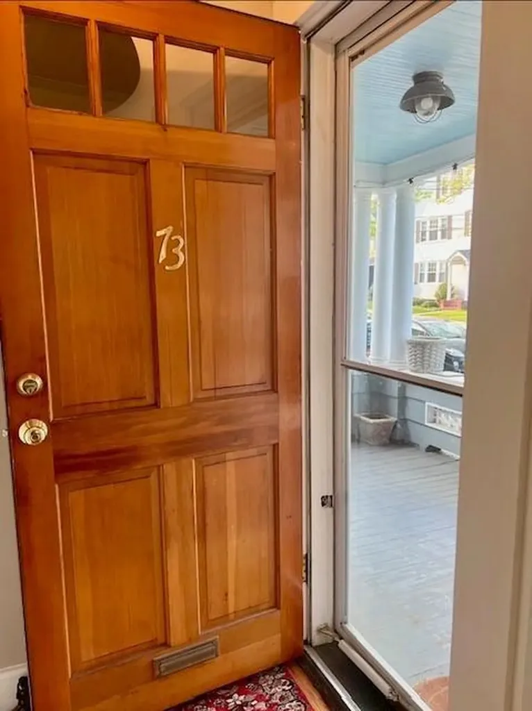 73 Overhill Road Providence RI 02906