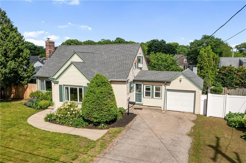 45 Forbes Street East Providence RI 02915