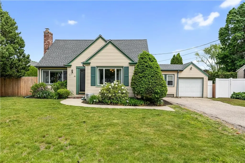 45 Forbes Street East Providence RI 02915