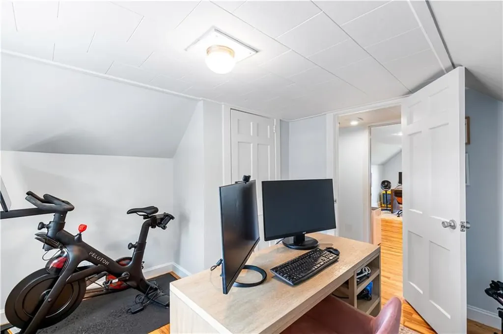 45 Forbes Street East Providence RI 02915
