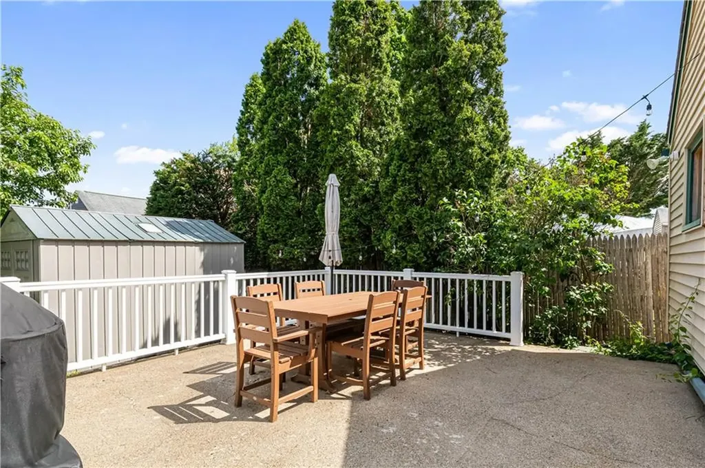 45 Forbes Street East Providence RI 02915