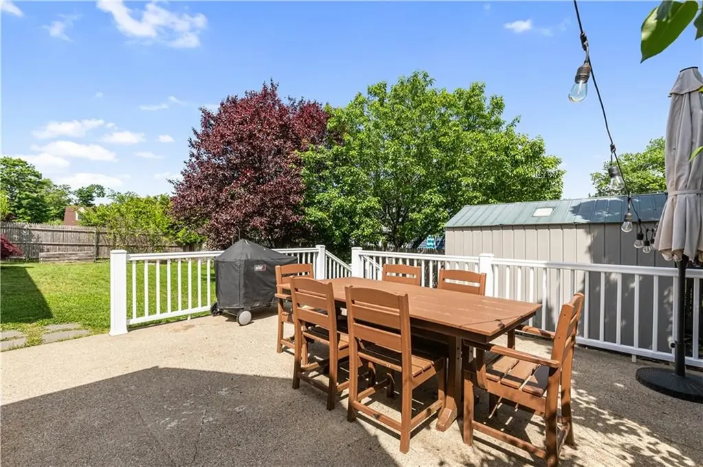 45 Forbes Street East Providence RI 02915
