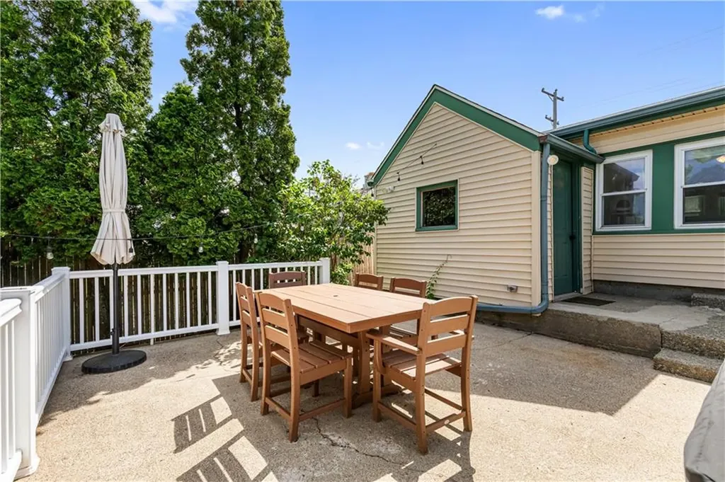 45 Forbes Street East Providence RI 02915