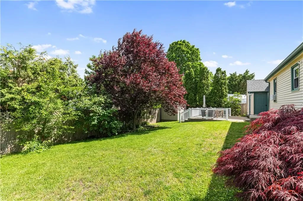 45 Forbes Street East Providence RI 02915