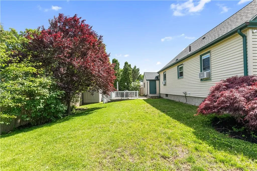 45 Forbes Street East Providence RI 02915