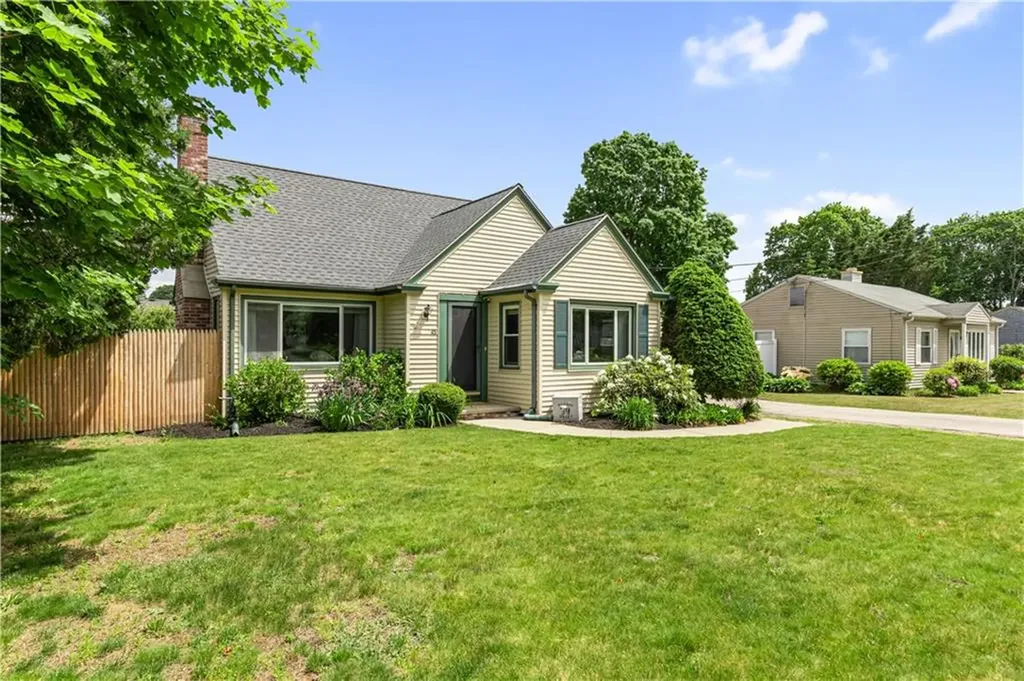 45 Forbes Street East Providence RI 02915