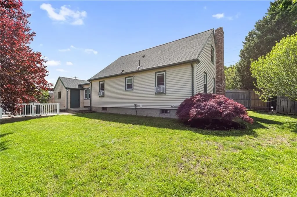 45 Forbes Street East Providence RI 02915