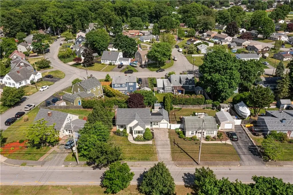 45 Forbes Street East Providence RI 02915