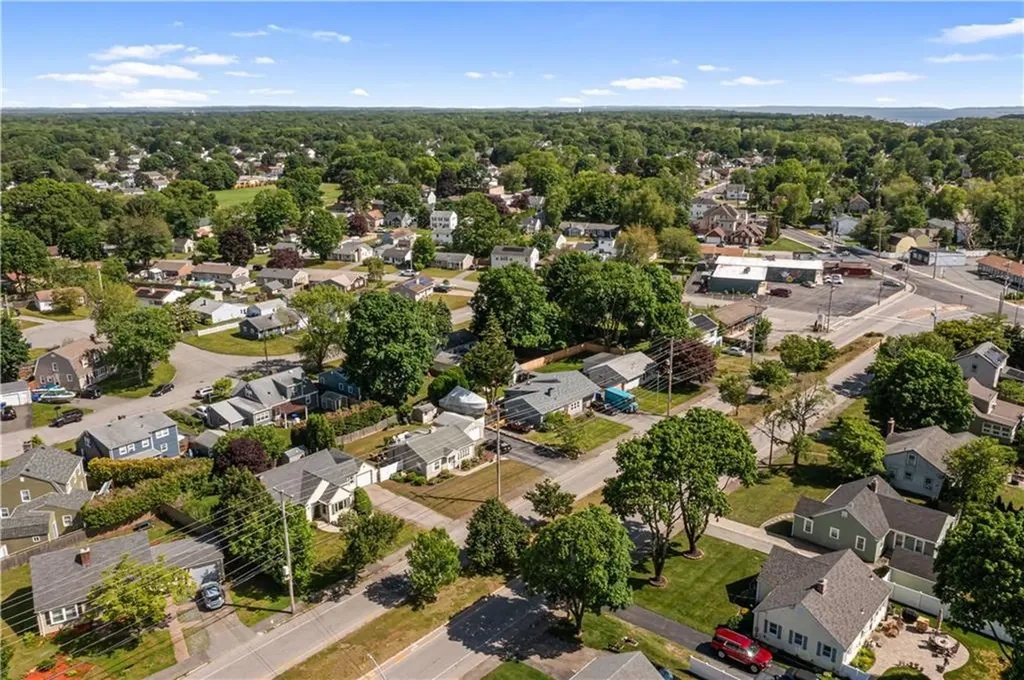 45 Forbes Street East Providence RI 02915