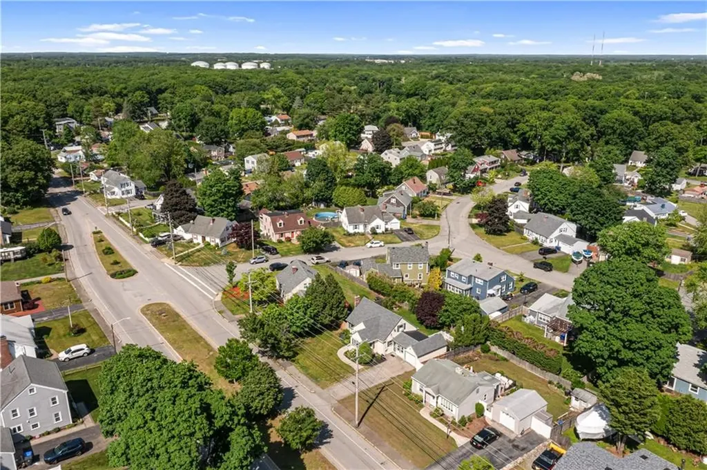 45 Forbes Street East Providence RI 02915