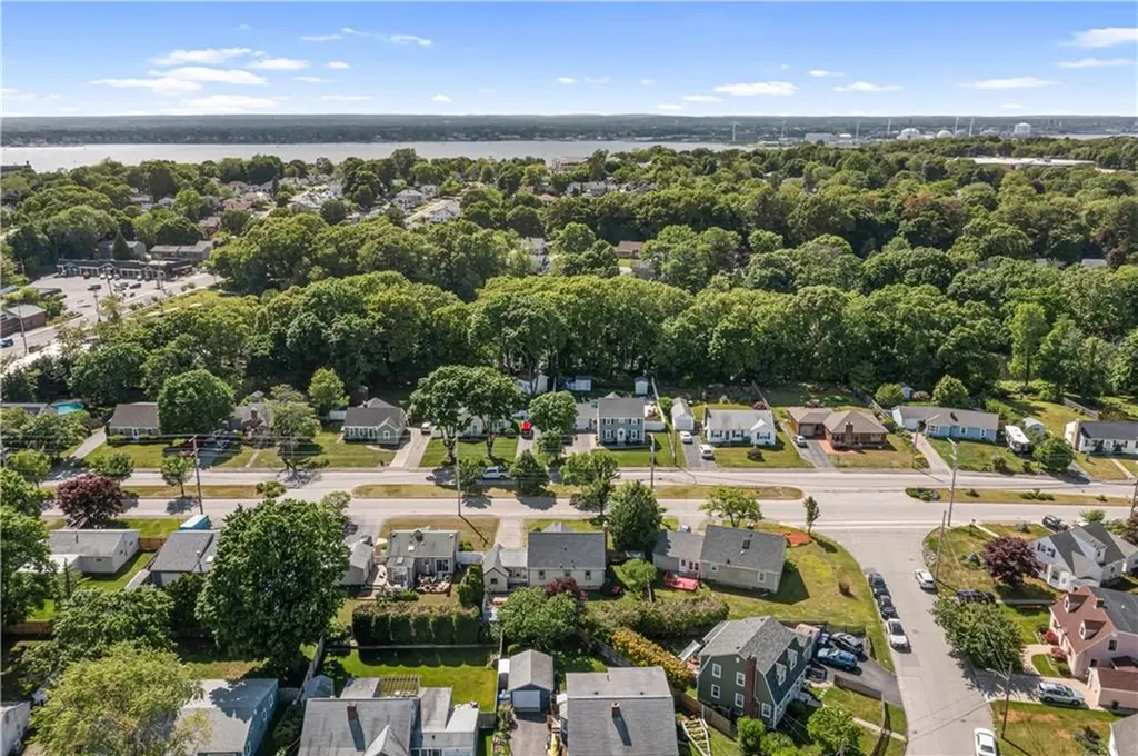 45 Forbes Street East Providence RI 02915