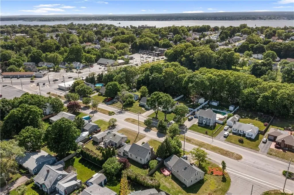45 Forbes Street East Providence RI 02915