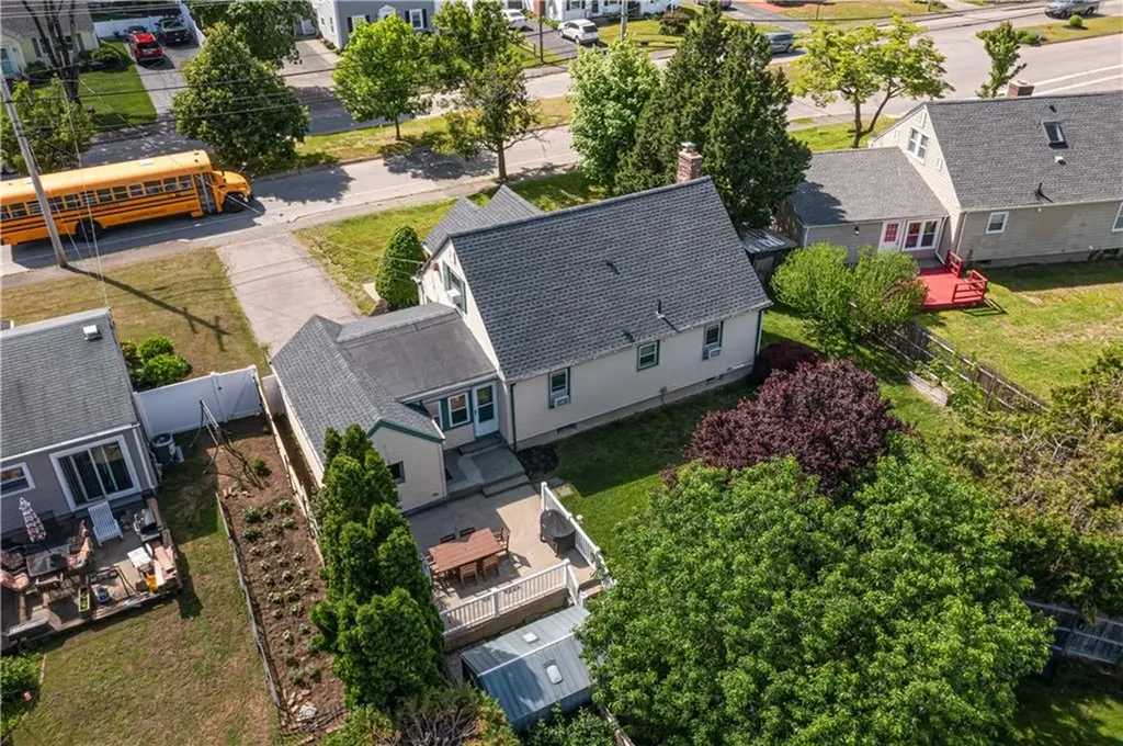 45 Forbes Street East Providence RI 02915