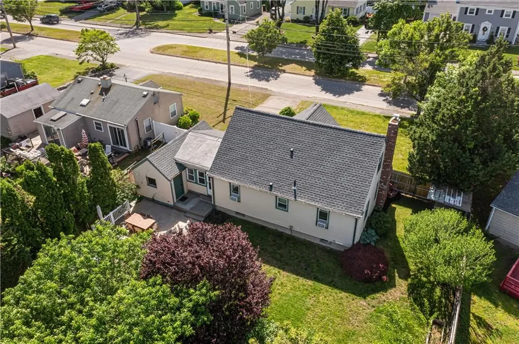 45 Forbes Street East Providence RI 02915