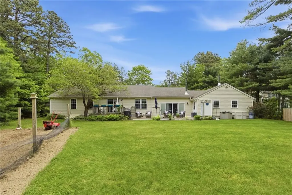 134 Auburn Drive Charlestown RI 02813