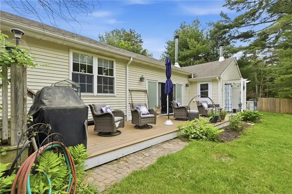 134 Auburn Drive Charlestown RI 02813