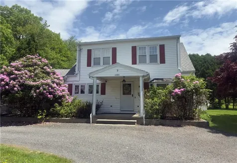 1264 Chopmist Hill Road Scituate RI 02857