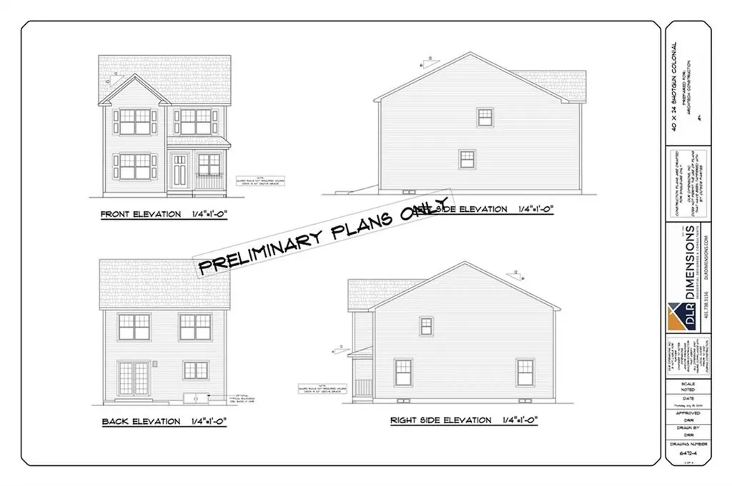 27 Hoppin Avenue East Providence RI 02915