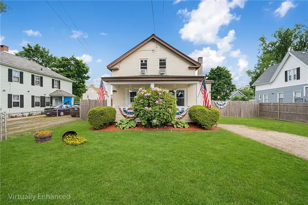 56 Cottage Street Warwick RI 02886