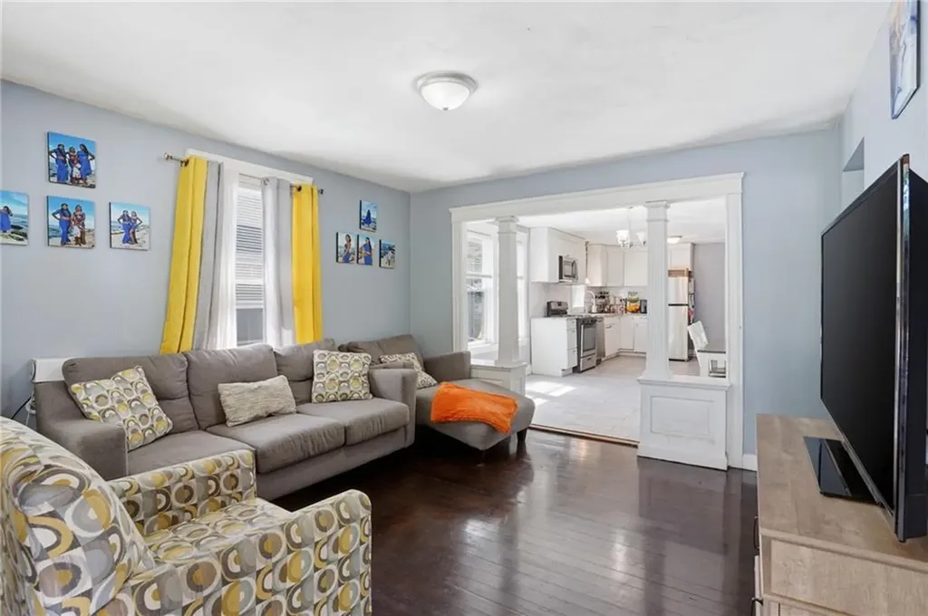 132 Roger Williams Avenue Providence RI 02907