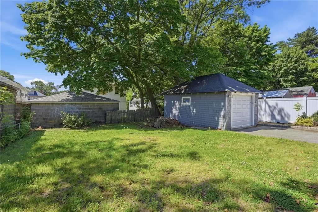 132 Roger Williams Avenue Providence RI 02907