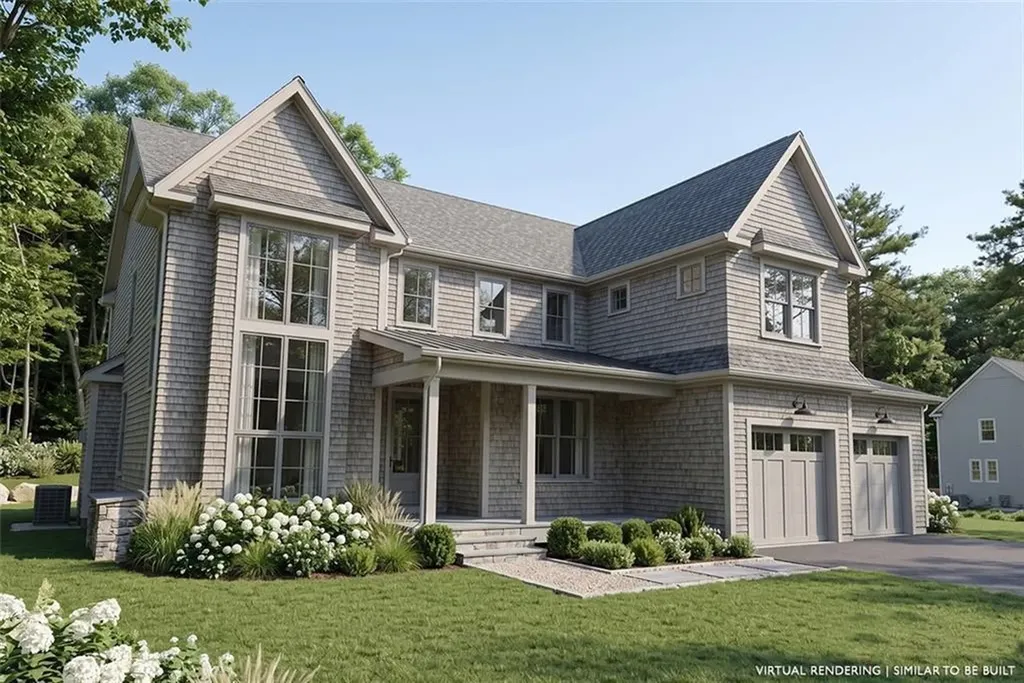 12 Mill Brook Court Charlestown RI 02813