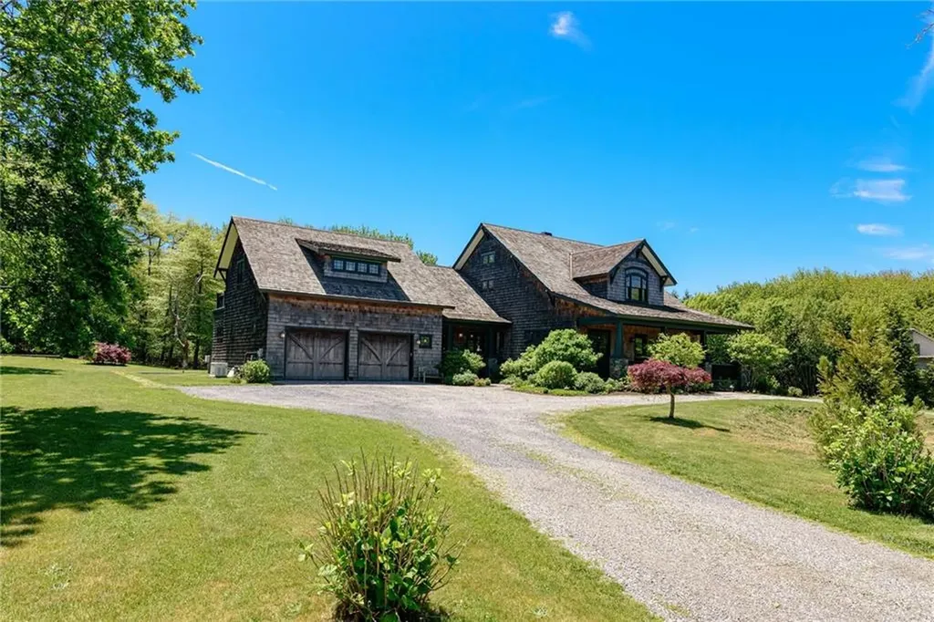 65 Blueberry Lane Jamestown RI 02835