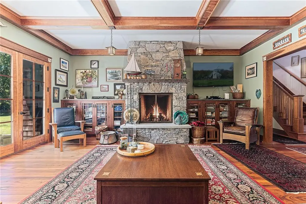 65 Blueberry Lane Jamestown RI 02835