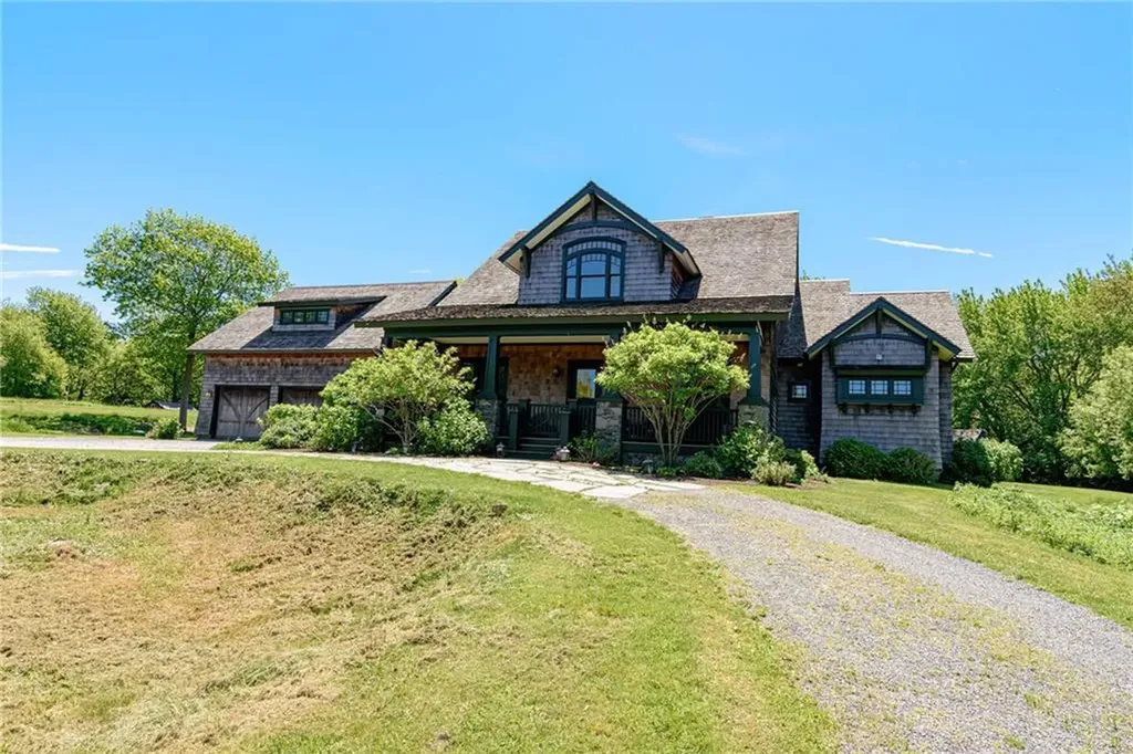 65 Blueberry Lane Jamestown RI 02835