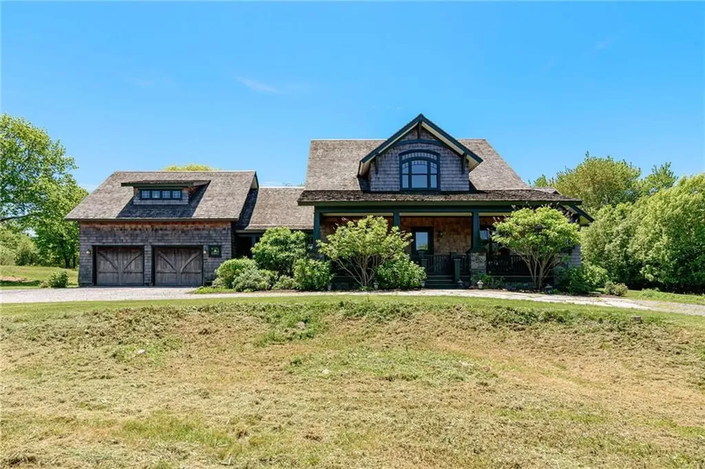 65 Blueberry Lane Jamestown RI 02835