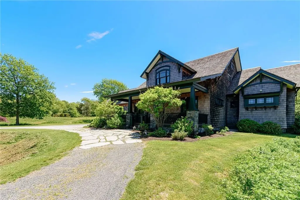 65 Blueberry Lane Jamestown RI 02835