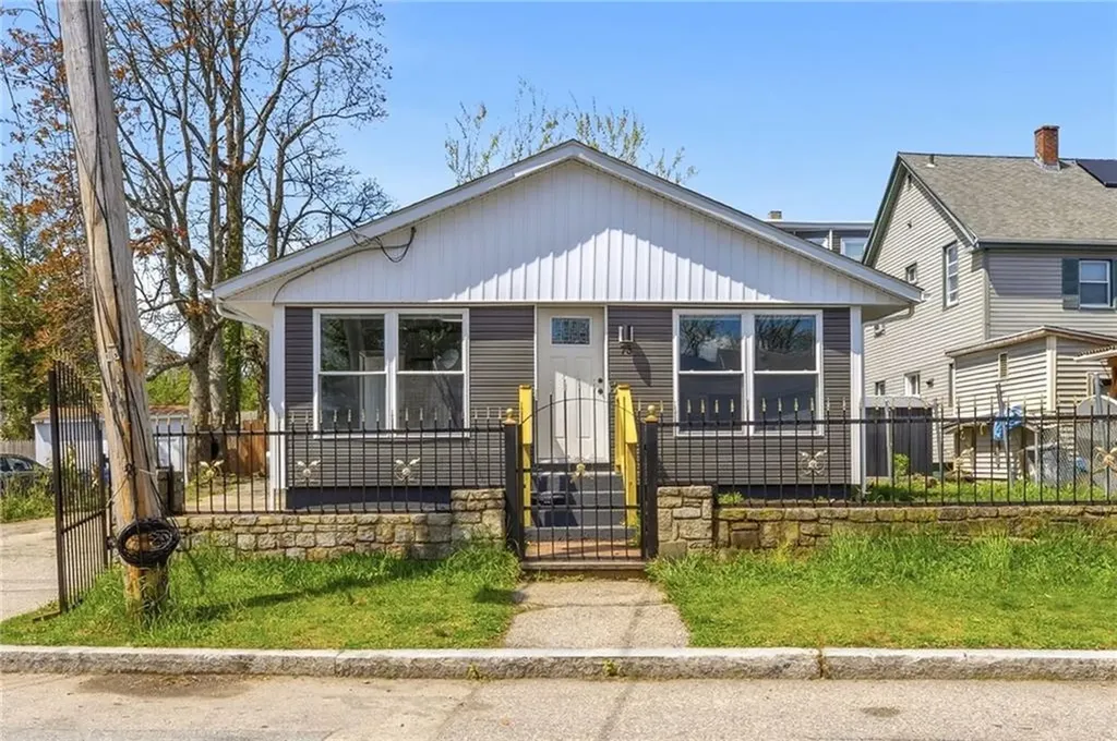 75 Atwood Street Providence RI 02909