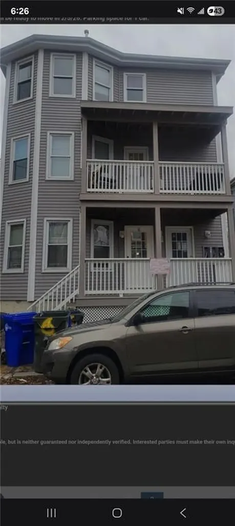 6 Osborn Street Providence RI 02909
