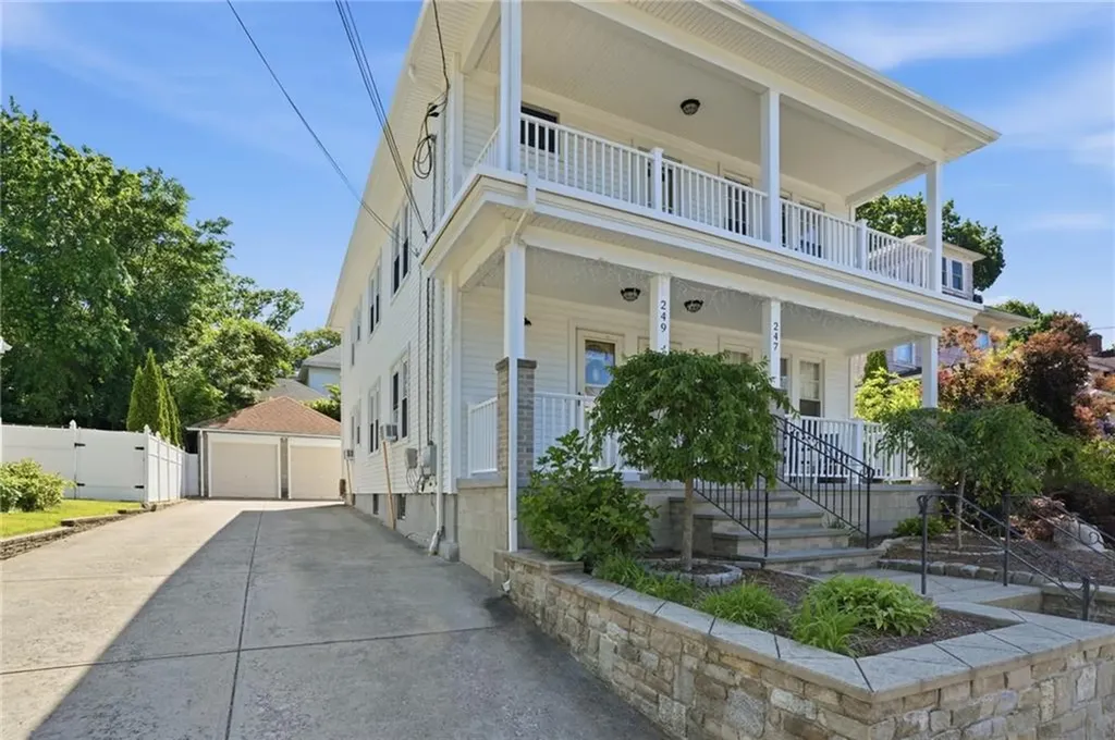 247 Rankin Avenue Providence RI 02908
