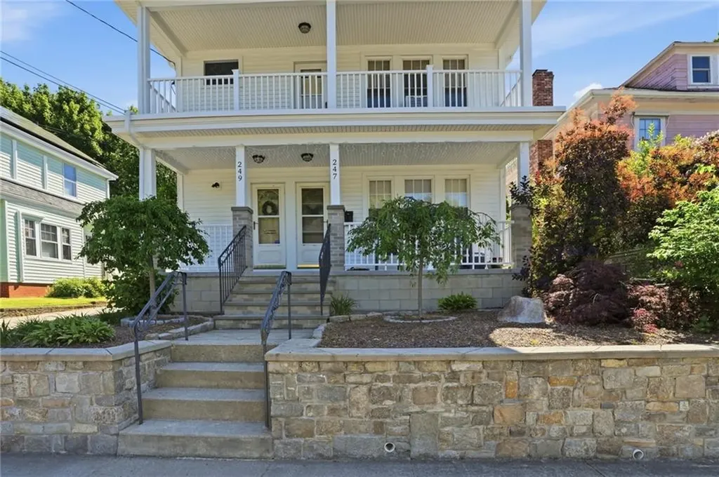 247 Rankin Avenue Providence RI 02908