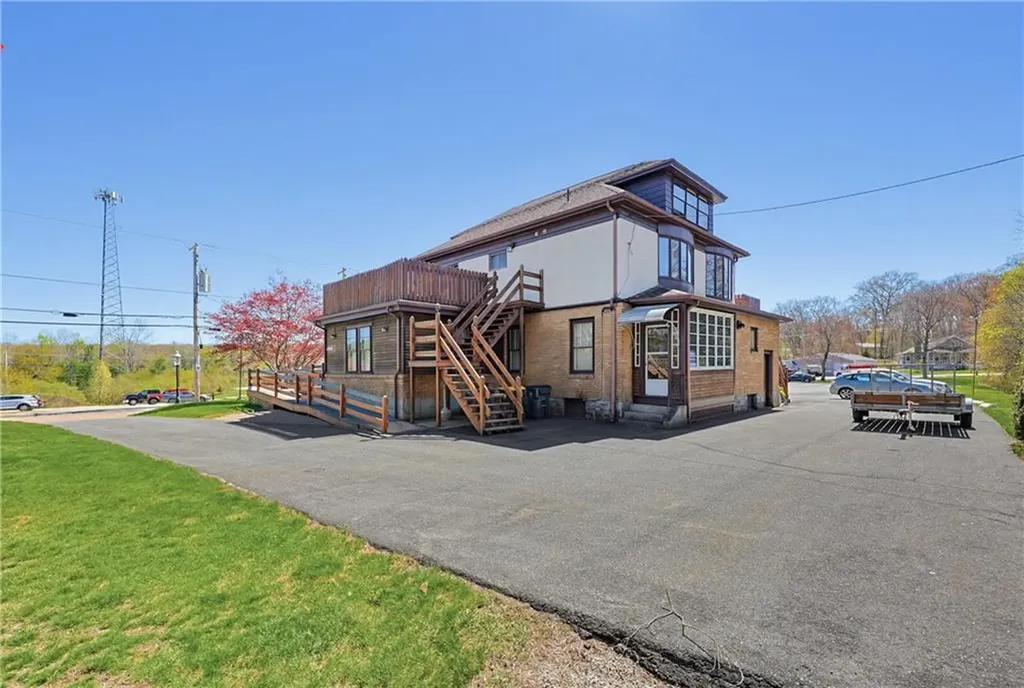 1496 Victory Highway Burrillville RI 02858
