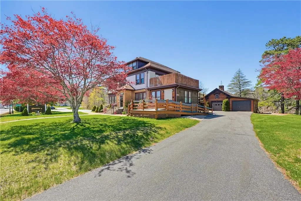 1496 Victory Highway Burrillville RI 02858