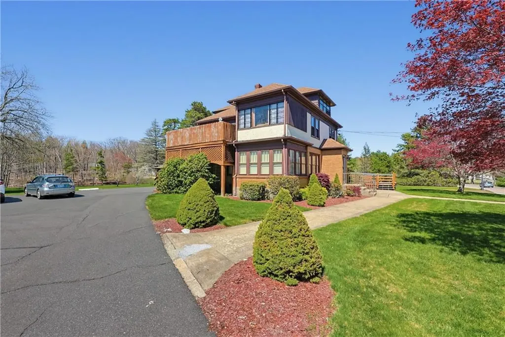 1496 Victory Highway Burrillville RI 02858