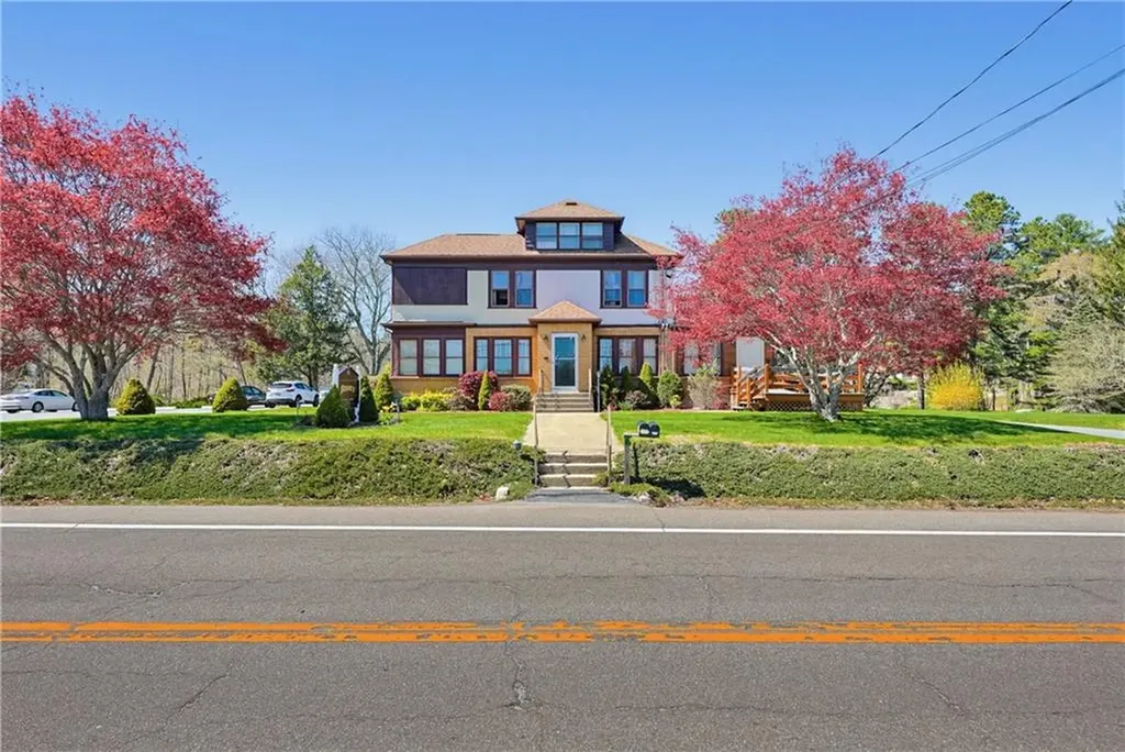 1496 Victory Highway Burrillville RI 02858
