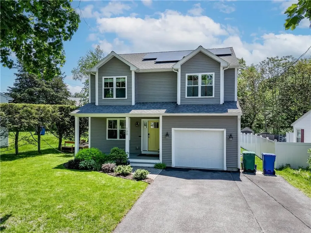 100 East View Avenue Cranston RI 02920