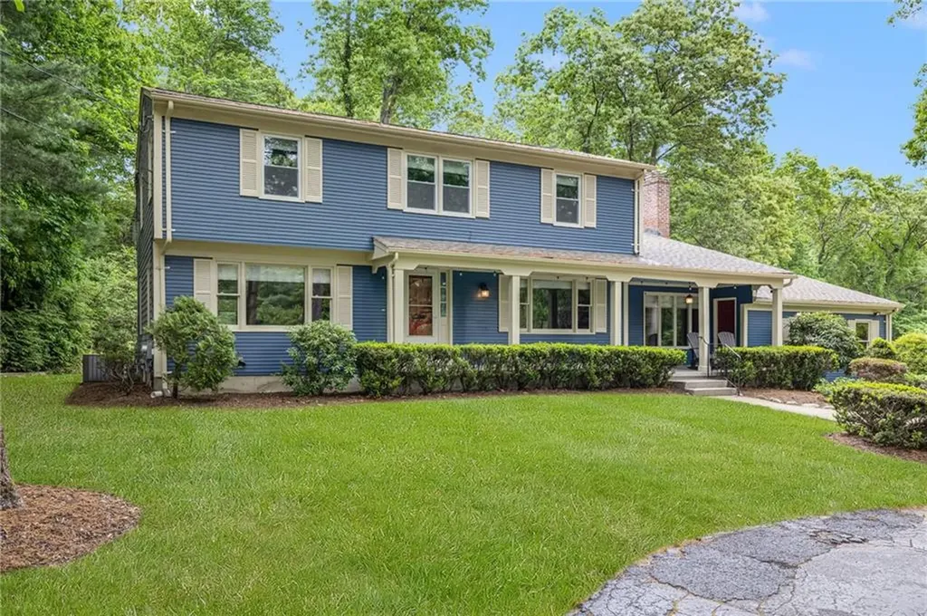 30 Abigail Street Warwick RI 02886