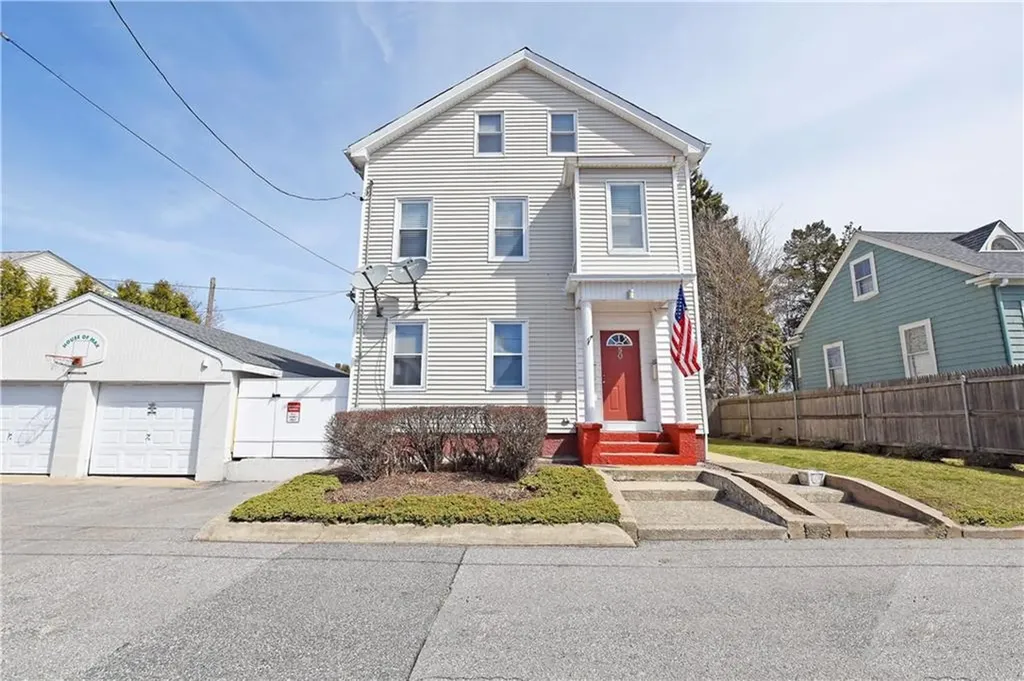 50 Reynolds Street East Providence RI 02914