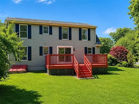 9 Michael Drive Bristol RI 02809