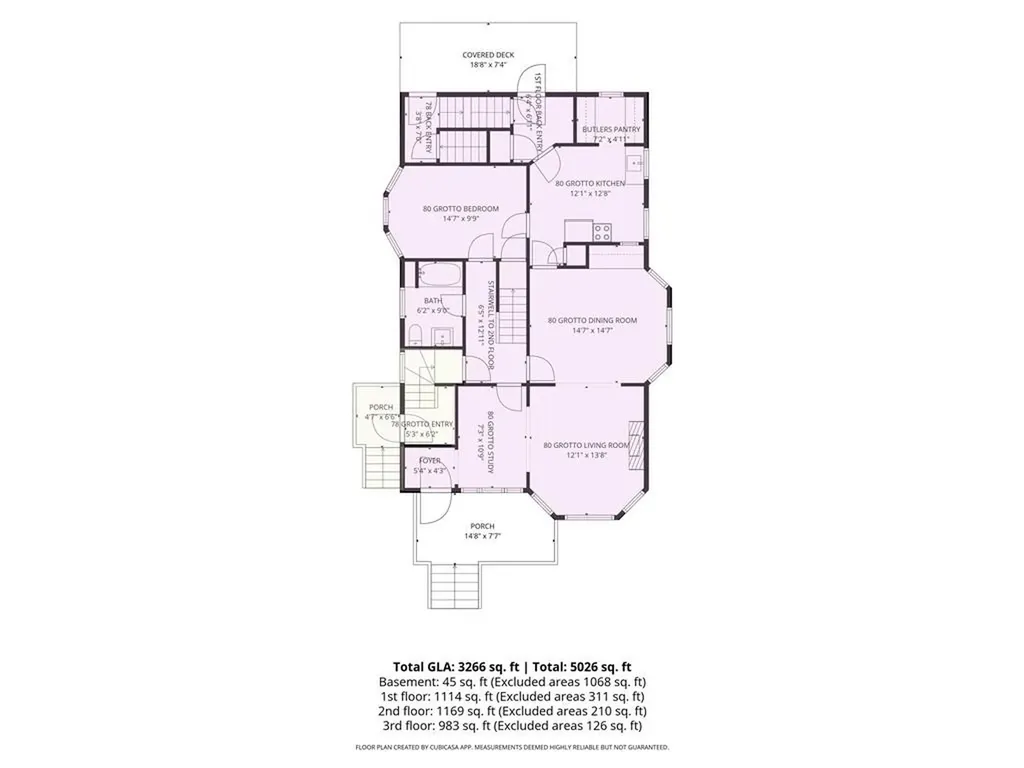 78 80 Grotto Avenue Providence RI 02906