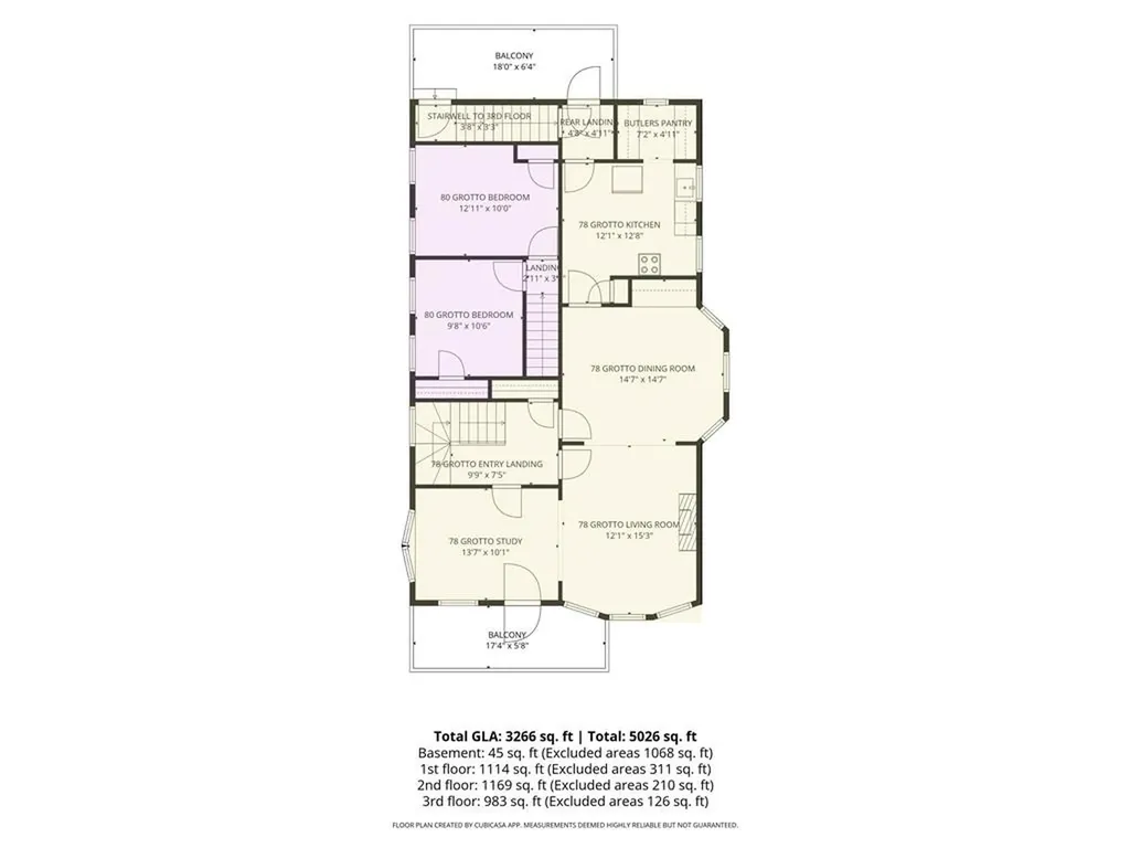 78 80 Grotto Avenue Providence RI 02906