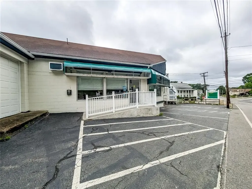 5 Church Street West Warwick RI 02893