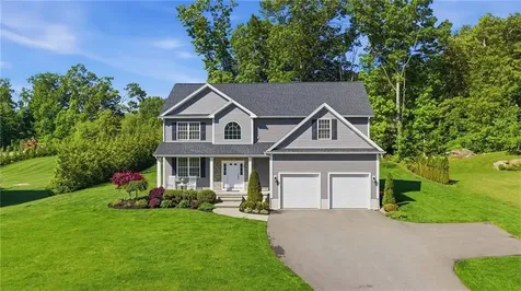 12 Hidden Hills Drive Seekonk MA 02771